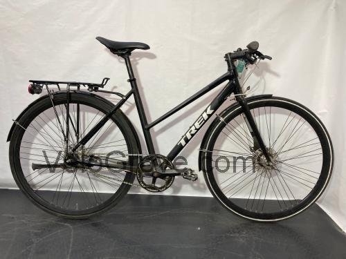 Trek Zektor 1 fiche technique et avis